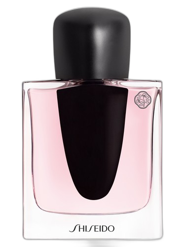 Shiseido Ginza perfume bottle