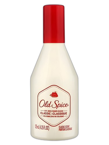 Shulton Company Old Spice Original perfume bottle