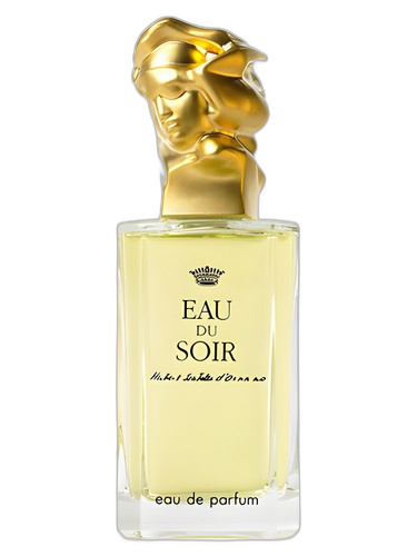 Sisley Eau du Soir perfume bottle