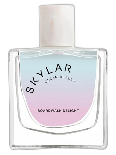 Skylar Boardwalk Delight perfume bottle