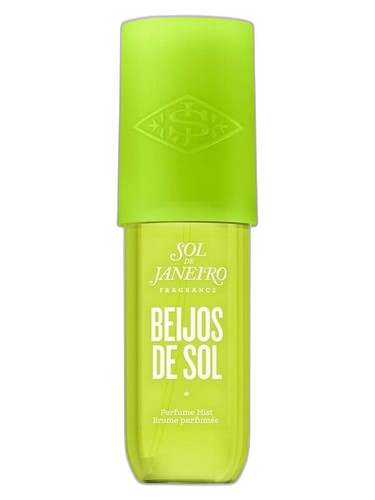 Sol de Janeiro Beijos de Sol perfume bottle