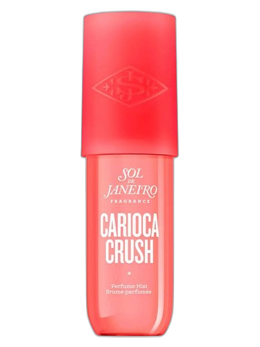 Sol de Janeiro Carioca Crush perfume bottle