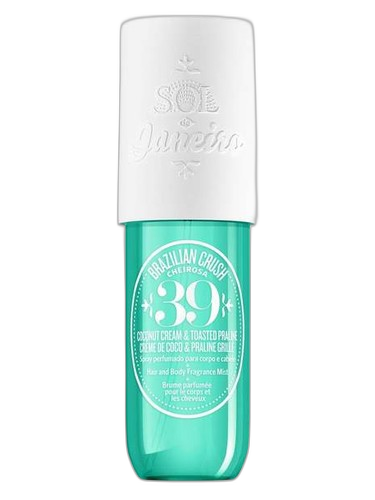 Sol de Janeiro Cheirosa '39 perfume bottle