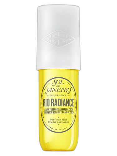 Sol de Janeiro Rio Radiance perfume bottle
