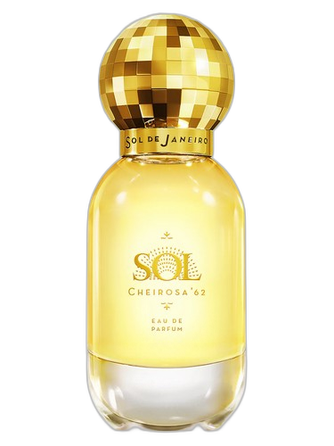 Sol de Janeiro SOL Cheirosa ’62 Eau de Parfum perfume bottle