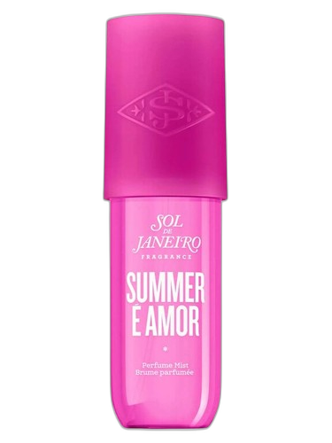 Sol de Janeiro Summer é Amor perfume bottle