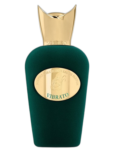 Sospiro Perfumes Vibrato perfume bottle