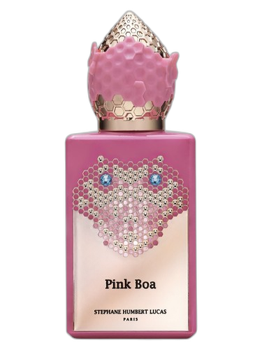 Stéphane Humbert Lucas 777 Pink Boa perfume bottle