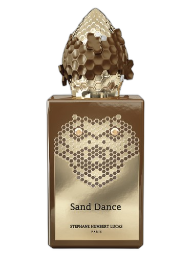 Stéphane Humbert Lucas 777 Sand Dance perfume bottle