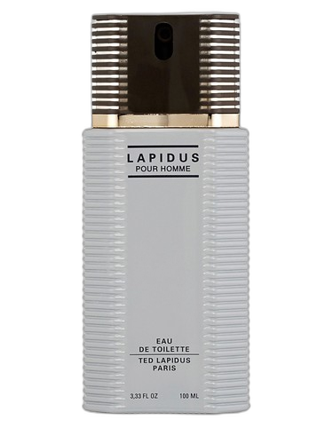 Ted Lapidus Lapidus Pour Homme perfume bottle