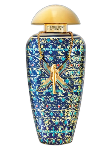 The Merchant of Venice Queen of The Night perfume bottle