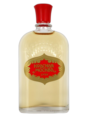 Новая Заря (The New Dawn) Красная Москва (Red Moscow) perfume bottle