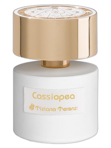 Tiziana Terenzi Cassiopea perfume bottle