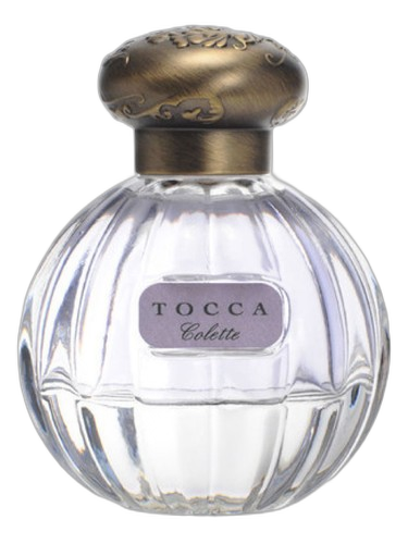 Tocca Colette perfume bottle
