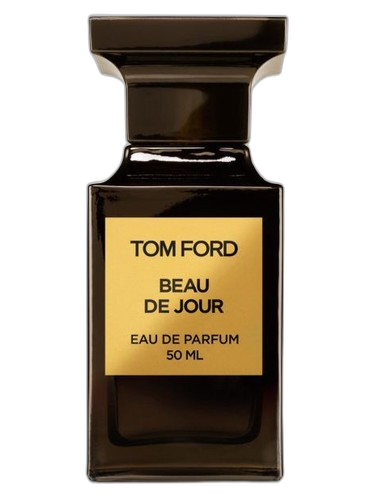 Tom Ford Beau de Jour perfume bottle