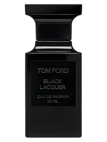 Tom Ford Black Lacquer perfume bottle