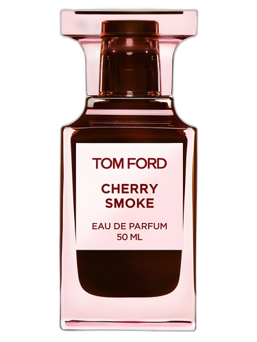 Tom Ford Cherry Smoke perfume bottle