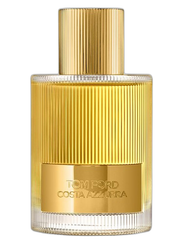 Tom Ford Costa Azzurra perfume bottle