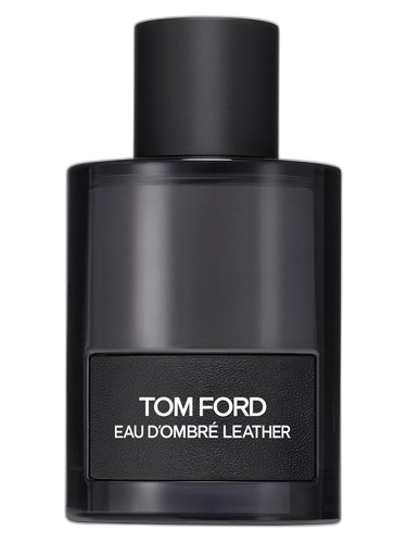 Tom Ford Eau d'Ombré Leather perfume bottle