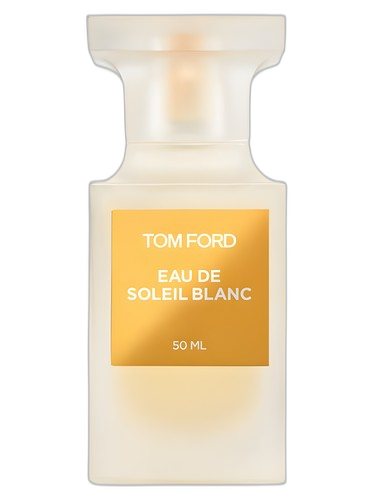 Tom Ford Eau de Soleil Blanc perfume bottle