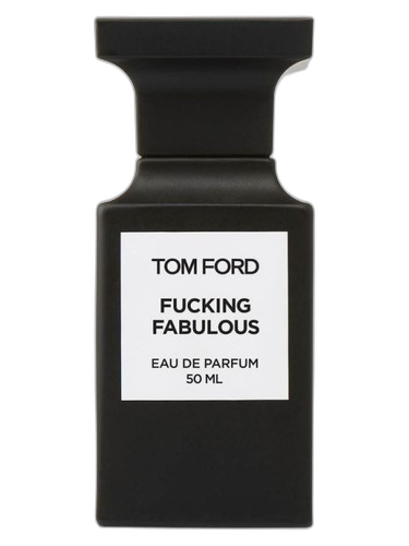 Tom Ford Fucking Fabulous perfume bottle