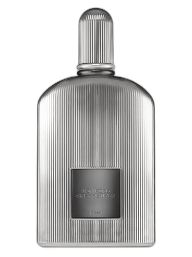Tom Ford Grey Vetiver Parfum perfume bottle