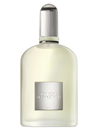 Tom Ford Grey Vetiver perfume bottle