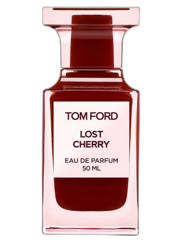 Tom Ford Lost Cherry perfume bottle
