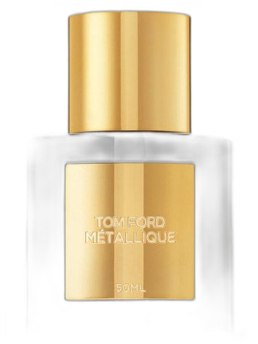 Tom Ford Metallique perfume bottle