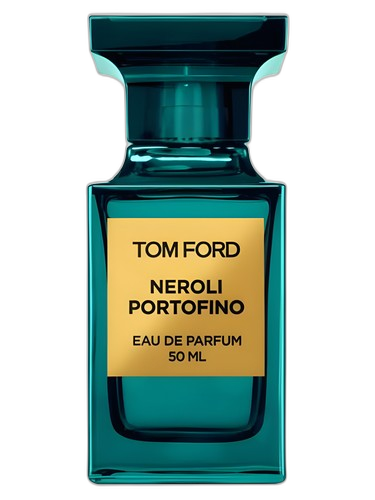 Tom Ford Neroli Portofino perfume bottle