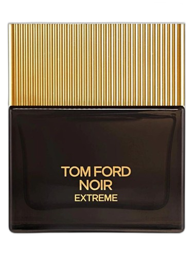 Tom Ford Noir Extreme perfume bottle