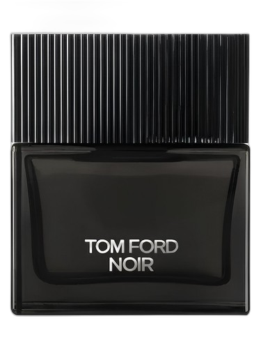 Tom Ford Noir perfume bottle