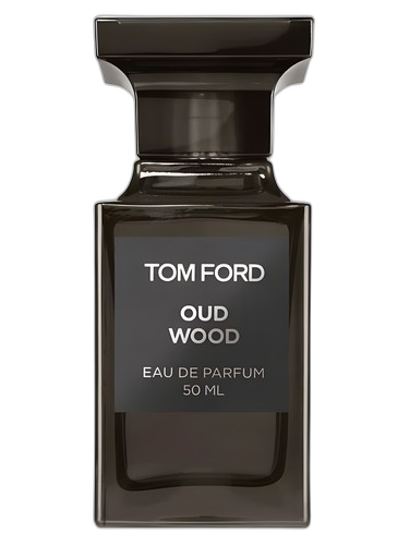 Tom Ford Oud Wood perfume bottle
