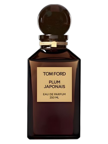 Tom Ford Plum Japonais perfume bottle