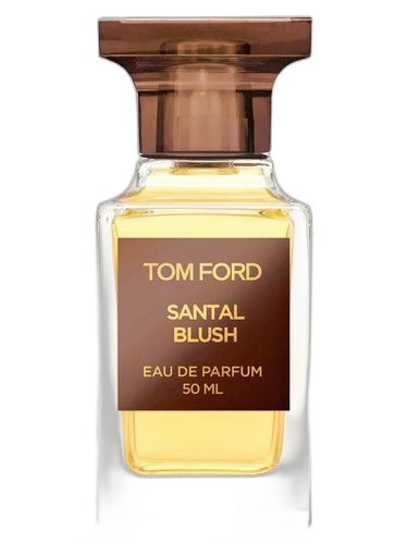 Tom Ford Santal Blush perfume bottle