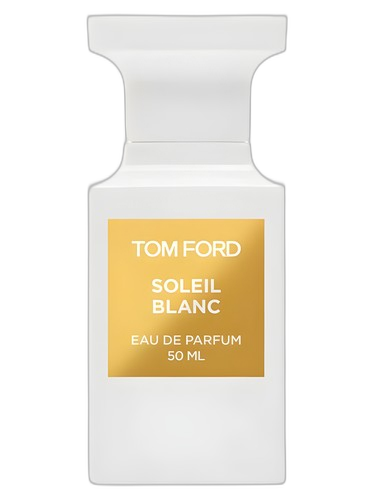 Tom Ford Soleil Blanc perfume bottle