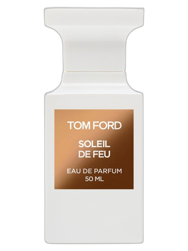 Tom Ford Soleil de Feu perfume bottle