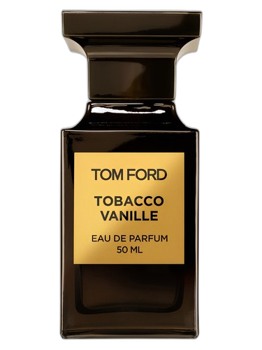 Tom Ford Tobacco Vanille perfume bottle