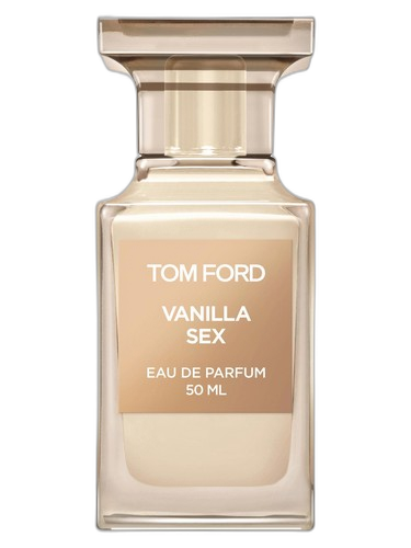 Tom Ford Vanilla Sex perfume bottle