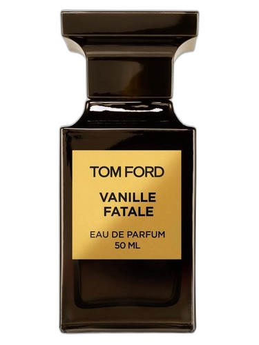 Tom Ford Vanille Fatale perfume bottle