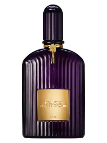 Tom Ford Velvet Orchid perfume bottle