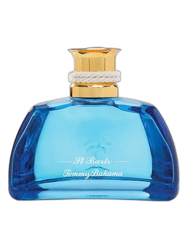 Tommy Bahama St. Barts Men perfume bottle