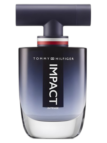 Tommy Hilfiger Impact Intense perfume bottle