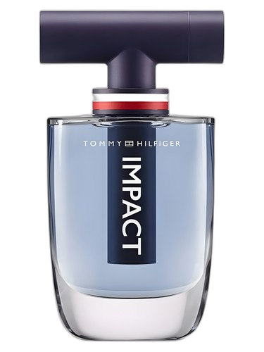 Tommy Hilfiger Impact perfume bottle