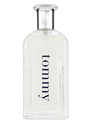 Tommy Hilfiger Tommy perfume bottle