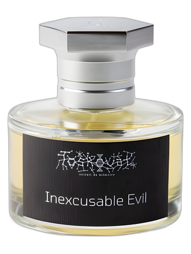 Toskovat' Inexcusable Evil perfume bottle