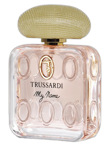 Trussardi My Name perfume bottle