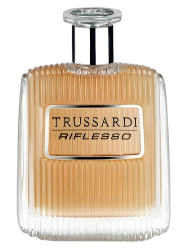 Trussardi Riflesso perfume bottle