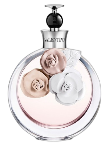 Valentino Valentina perfume bottle