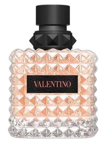 Valentino Valentino Donna Born In Roma Coral Fantasy perfume bottle
